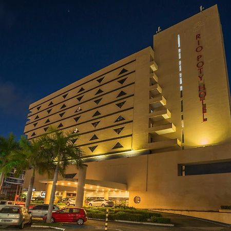 Rio Poty Hotel By Tarrafas Sao Luis  Exterior photo