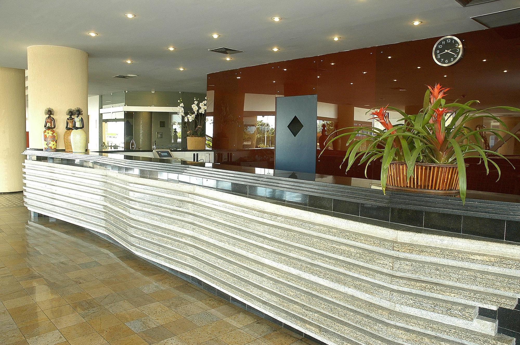 Rio Poty Hotel By Tarrafas Sao Luis  Exterior photo