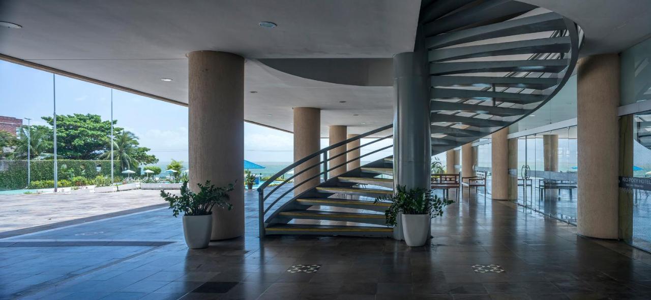 Rio Poty Hotel By Tarrafas Sao Luis  Exterior photo