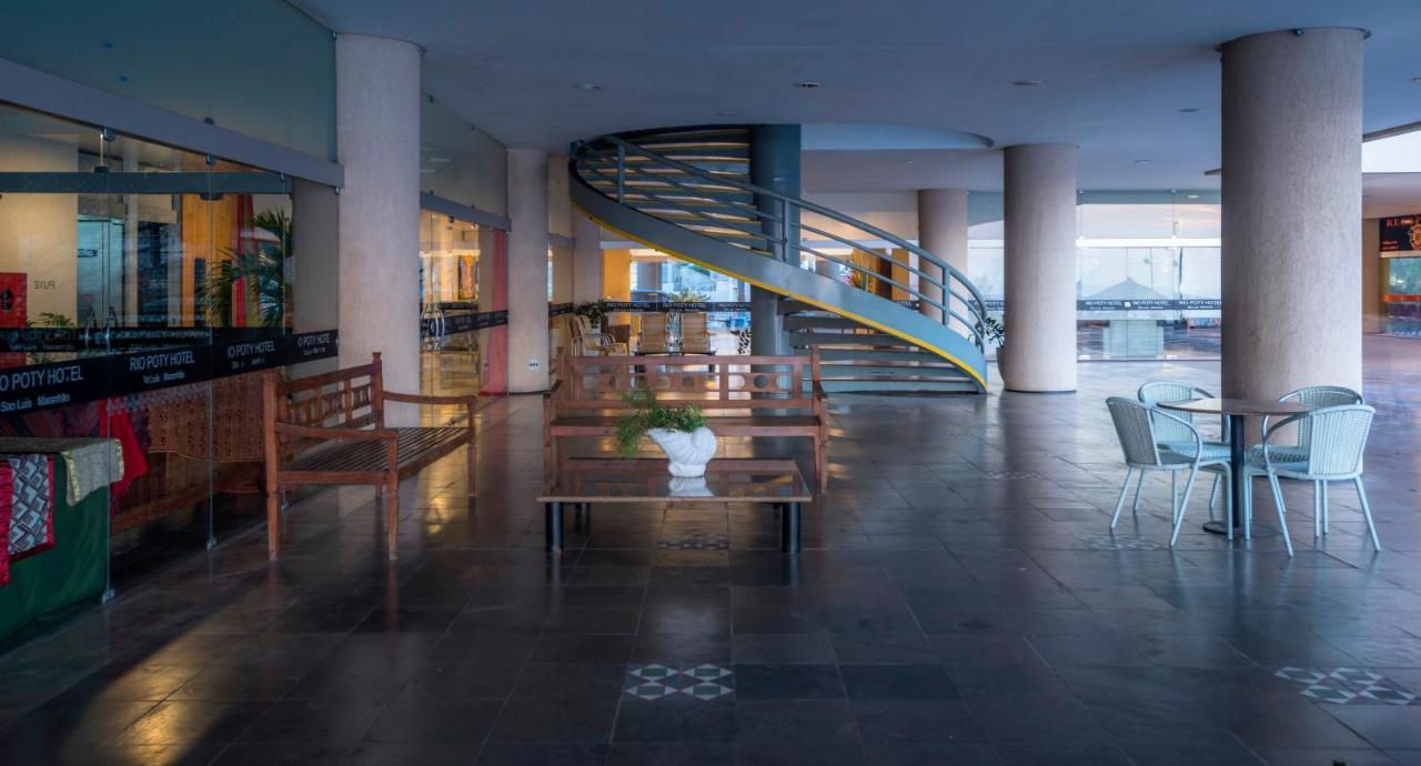 Rio Poty Hotel By Tarrafas Sao Luis  Exterior photo