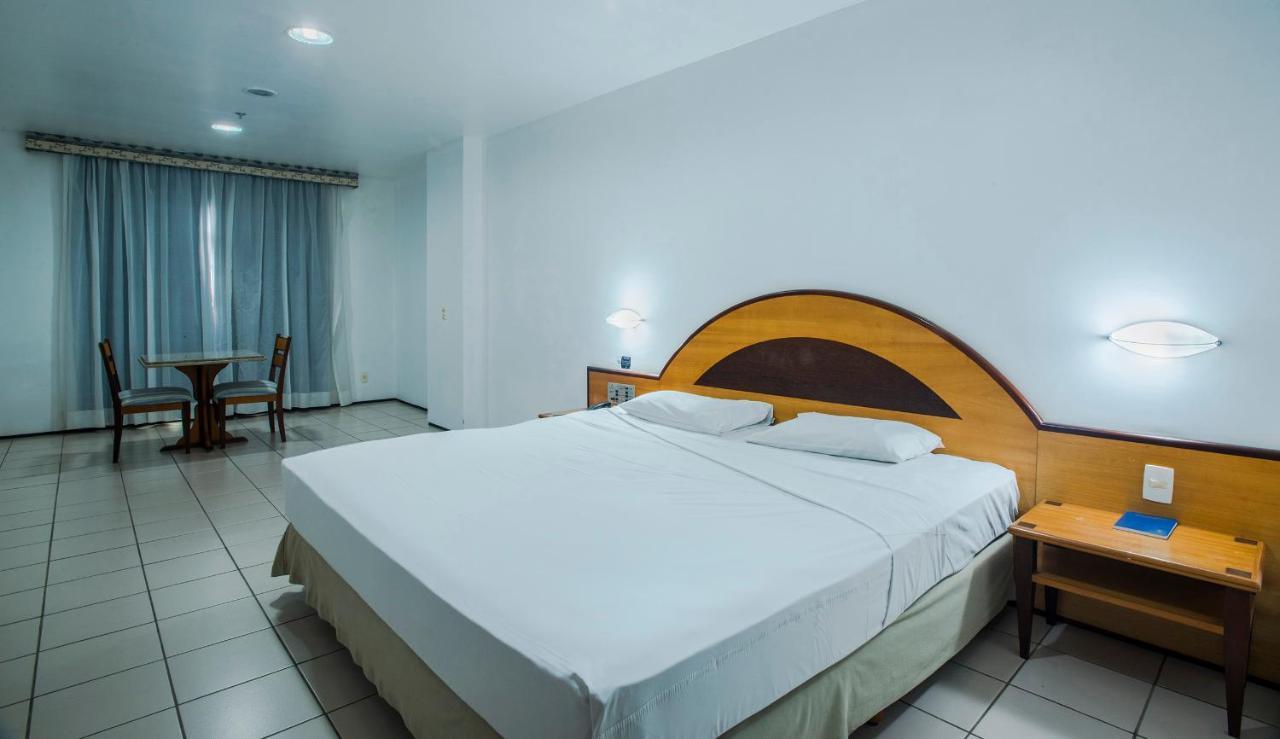 Rio Poty Hotel By Tarrafas Sao Luis  Exterior photo