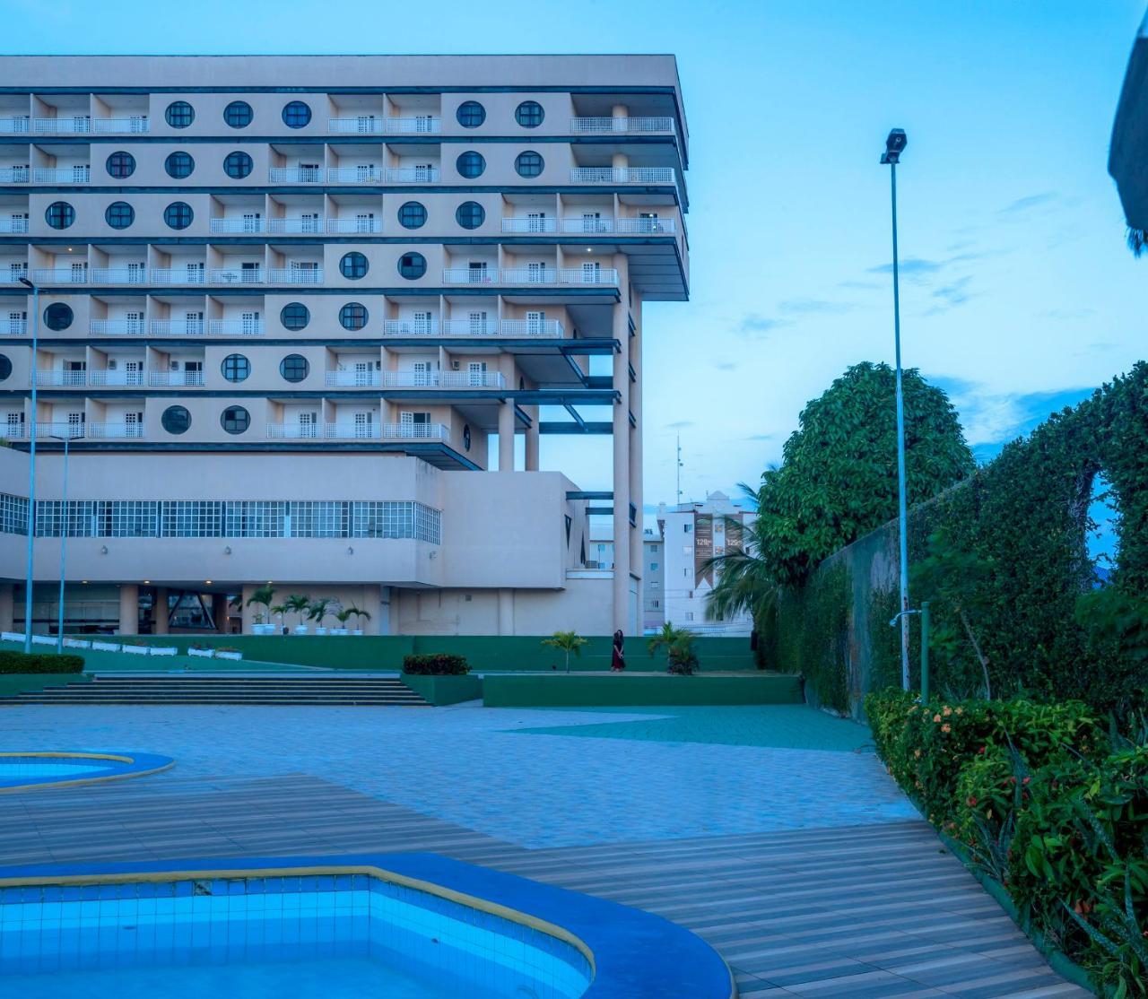 Rio Poty Hotel By Tarrafas Sao Luis  Exterior photo